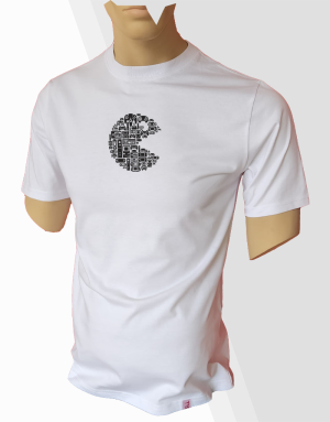PACMAN blanco