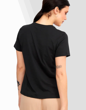 BLACK BUTTERFLY negro